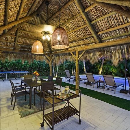 Hideaway Palms Villa Delray Beach Exterior photo