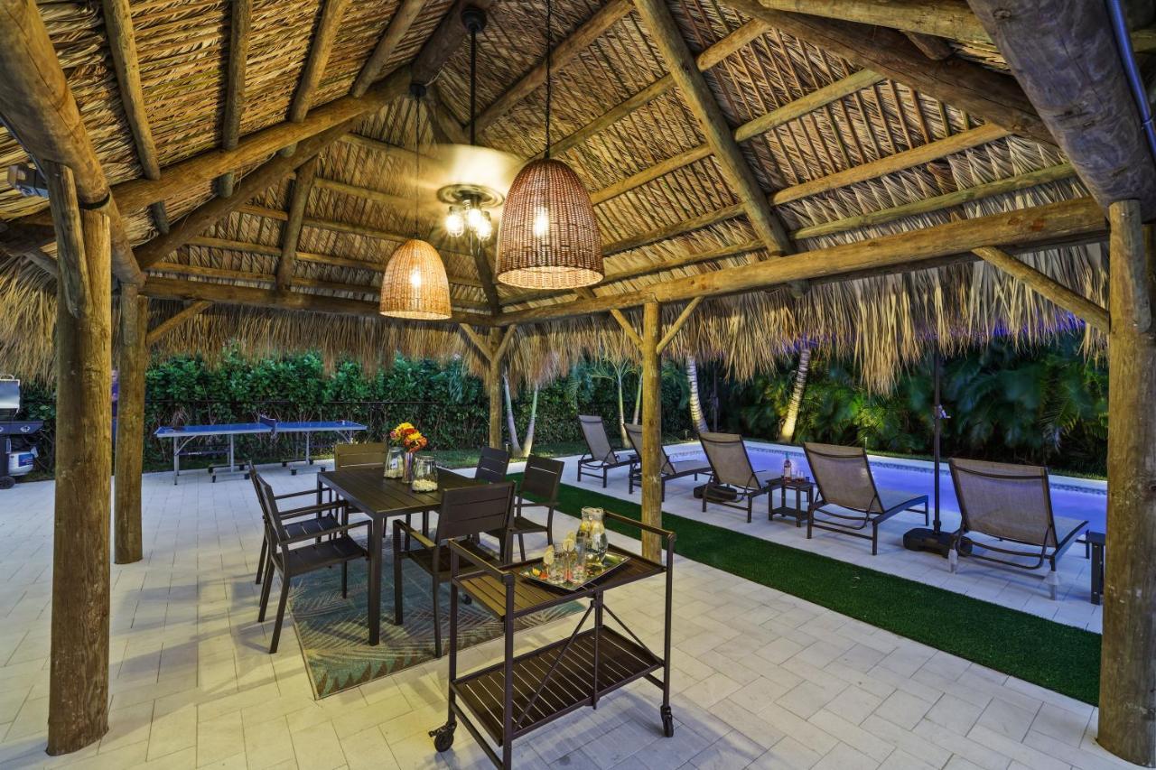 Hideaway Palms Villa Delray Beach Exterior photo