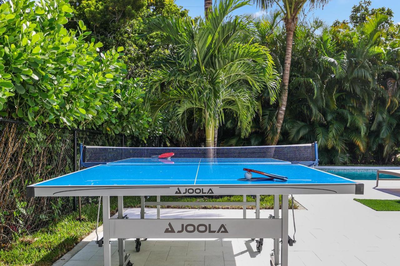 Hideaway Palms Villa Delray Beach Exterior photo