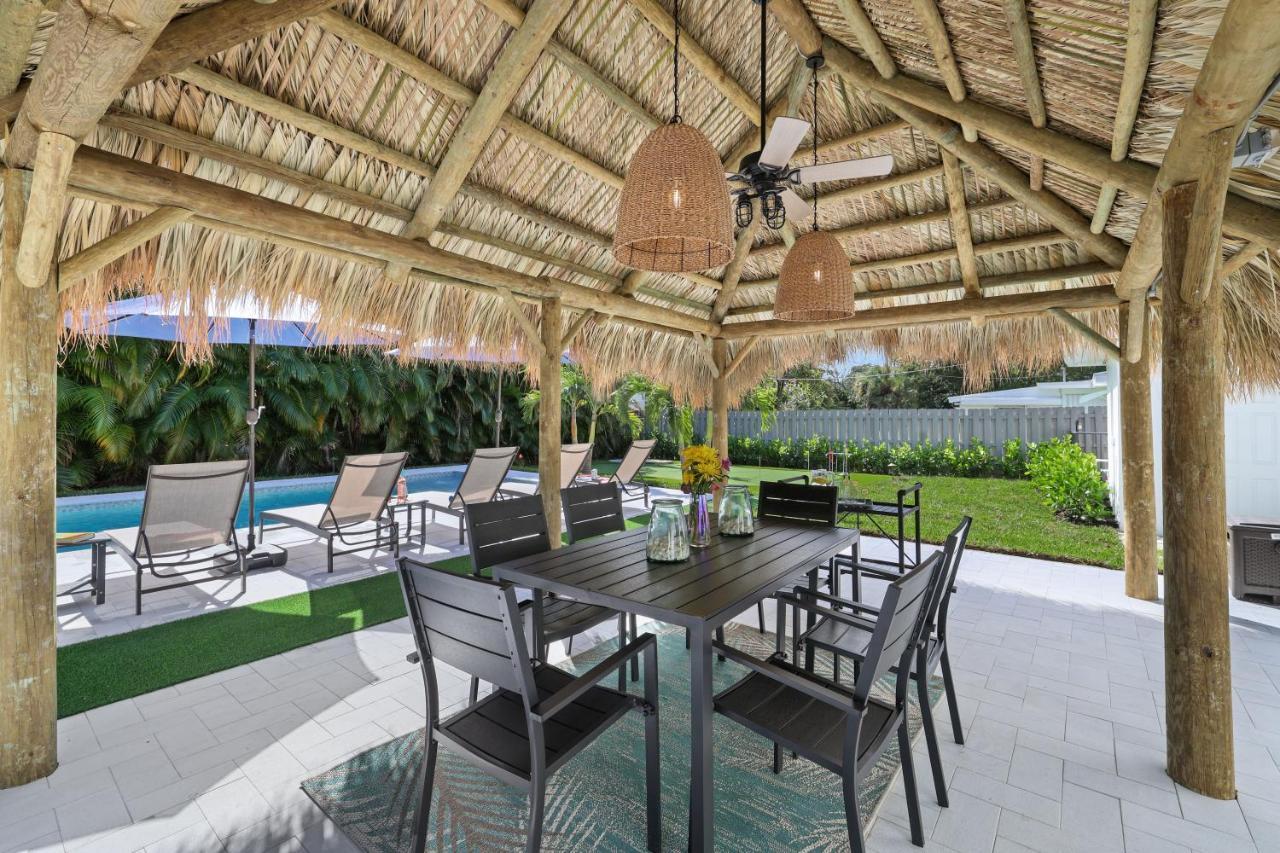 Hideaway Palms Villa Delray Beach Exterior photo