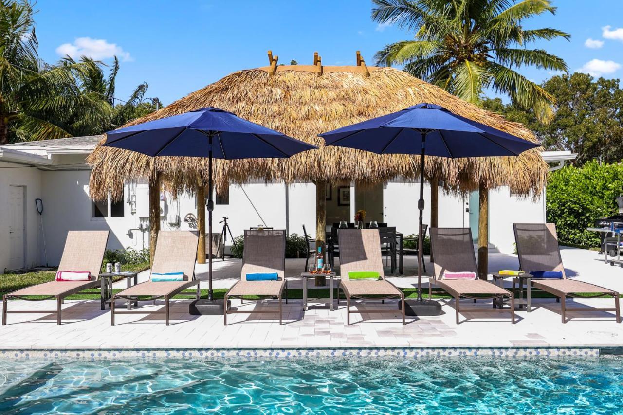 Hideaway Palms Villa Delray Beach Exterior photo