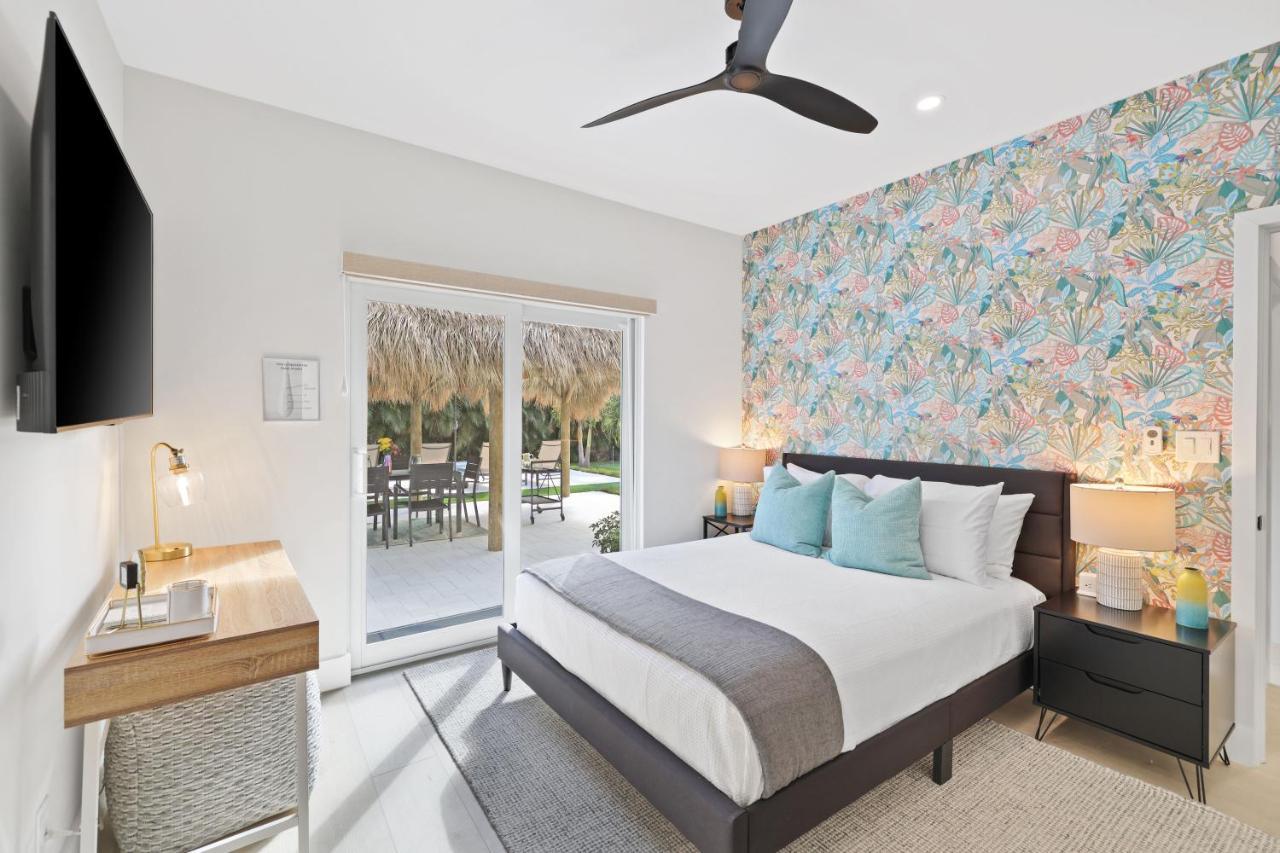 Hideaway Palms Villa Delray Beach Exterior photo
