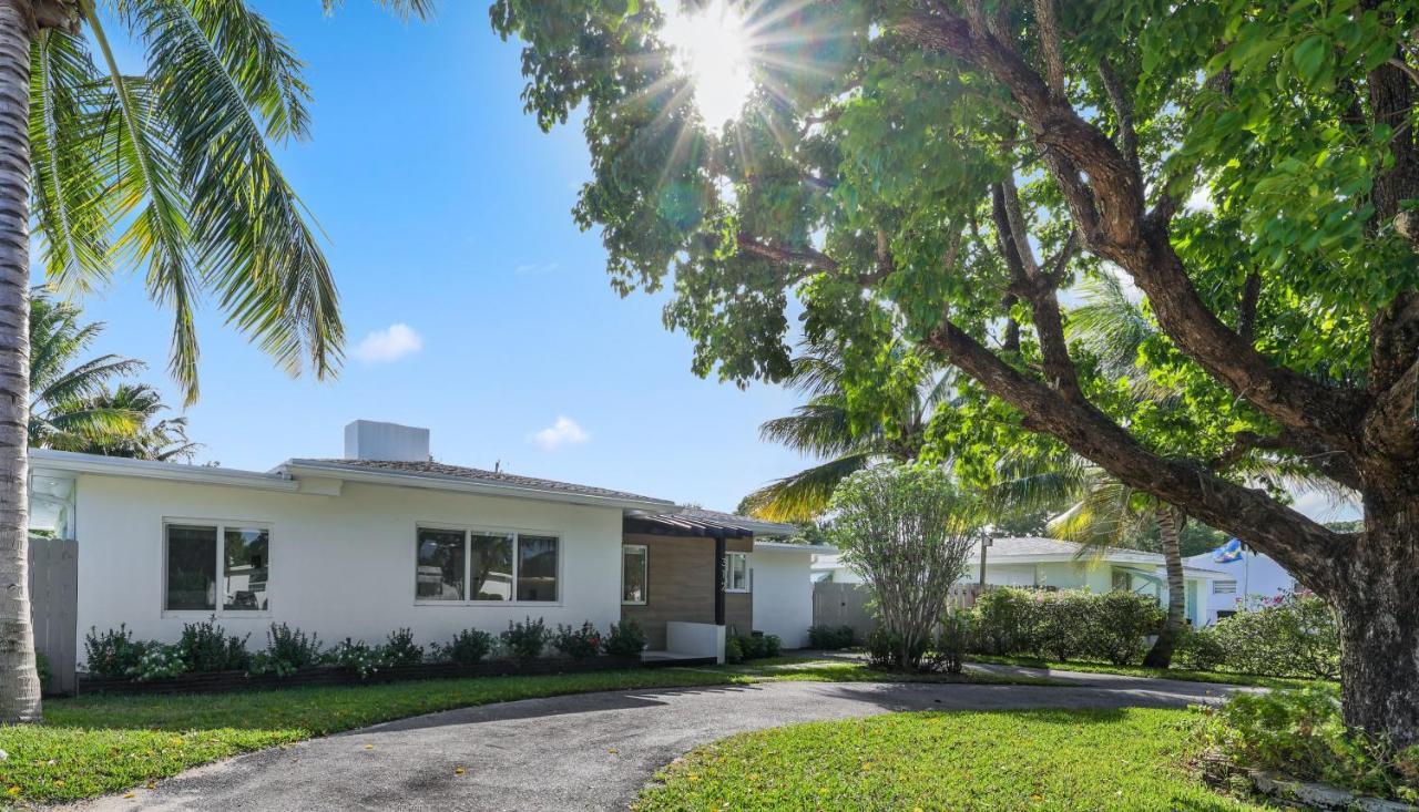Hideaway Palms Villa Delray Beach Exterior photo