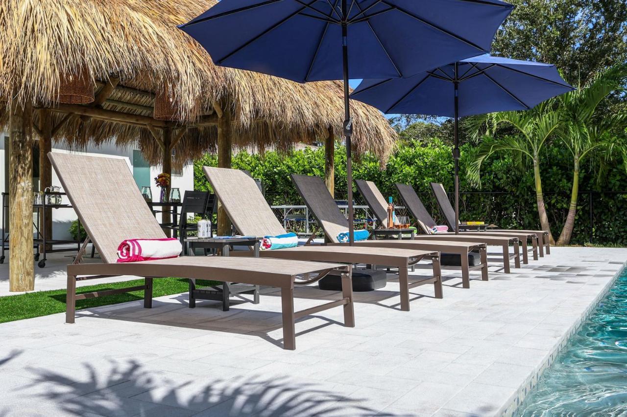Hideaway Palms Villa Delray Beach Exterior photo
