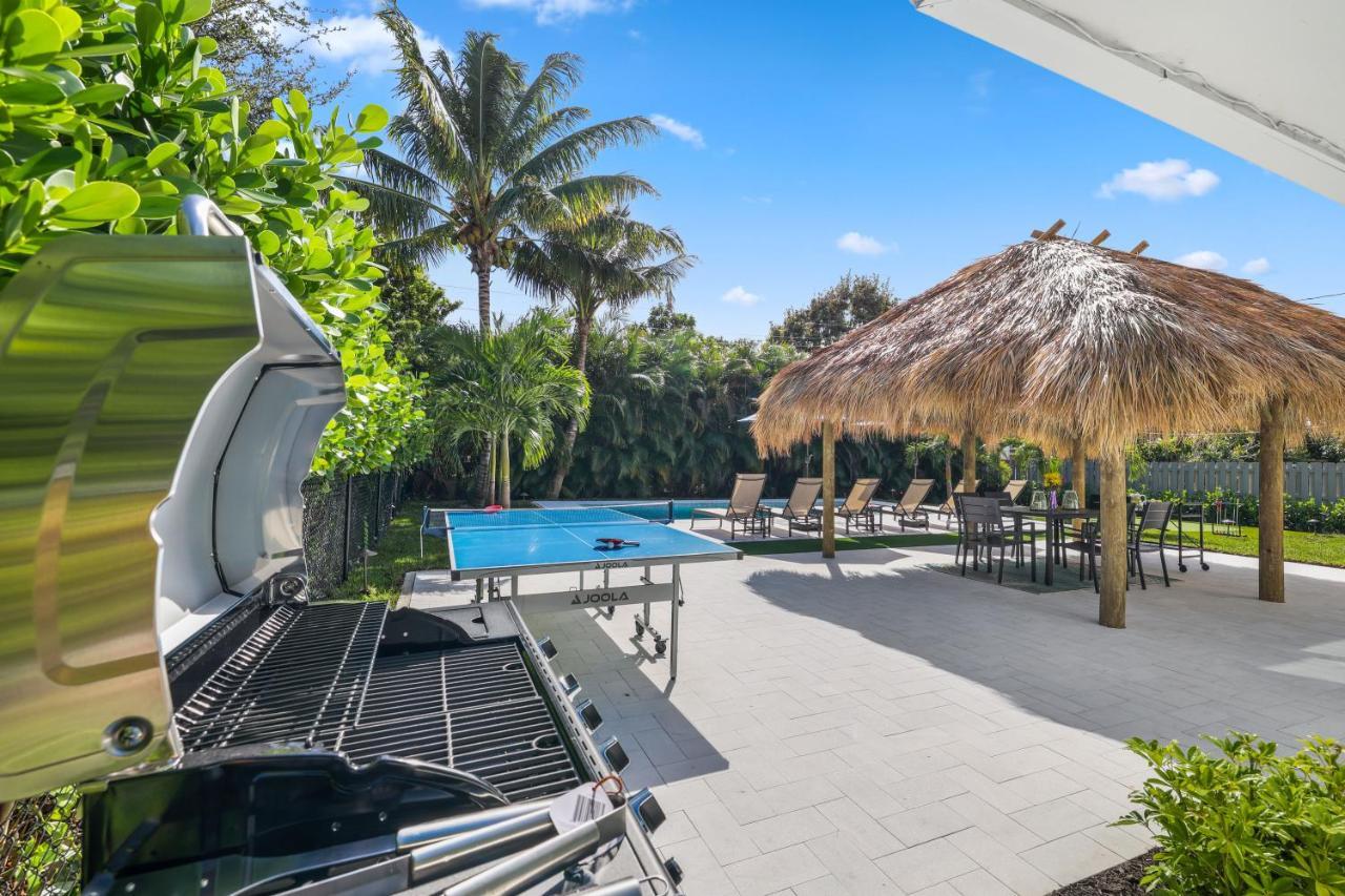Hideaway Palms Villa Delray Beach Exterior photo